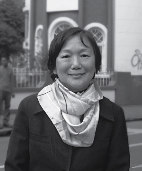 張舜娥宣教士 Alice Cheung