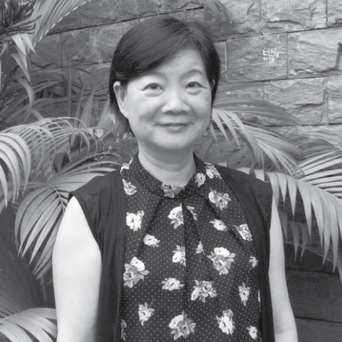 盧潔香宣教士 Janice Lo