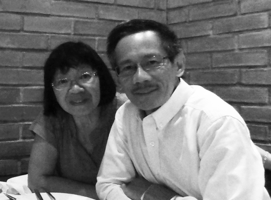 羅恩琳、羅熊惠璇夫婦 John& Karen Loh