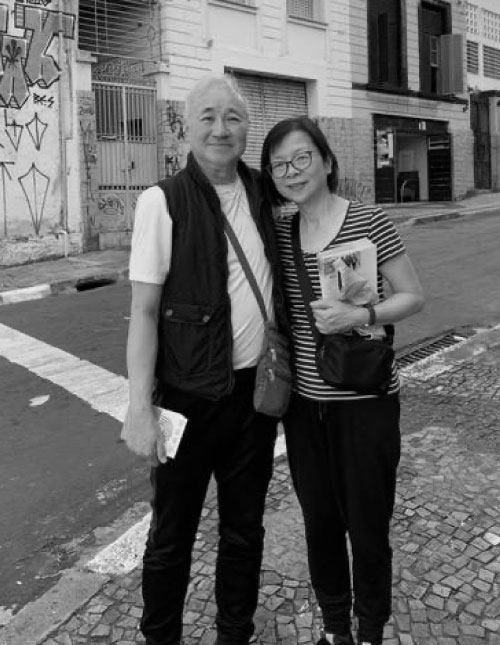 陳燕華 Ellen Chan