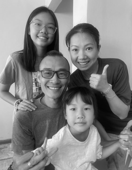 樊俊杰、甄琦琦 Jacky Fan & Qiqi Zhen