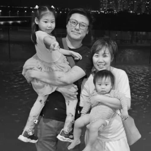 Jacky & Yessica Chan 陳正康  陳潔瑩